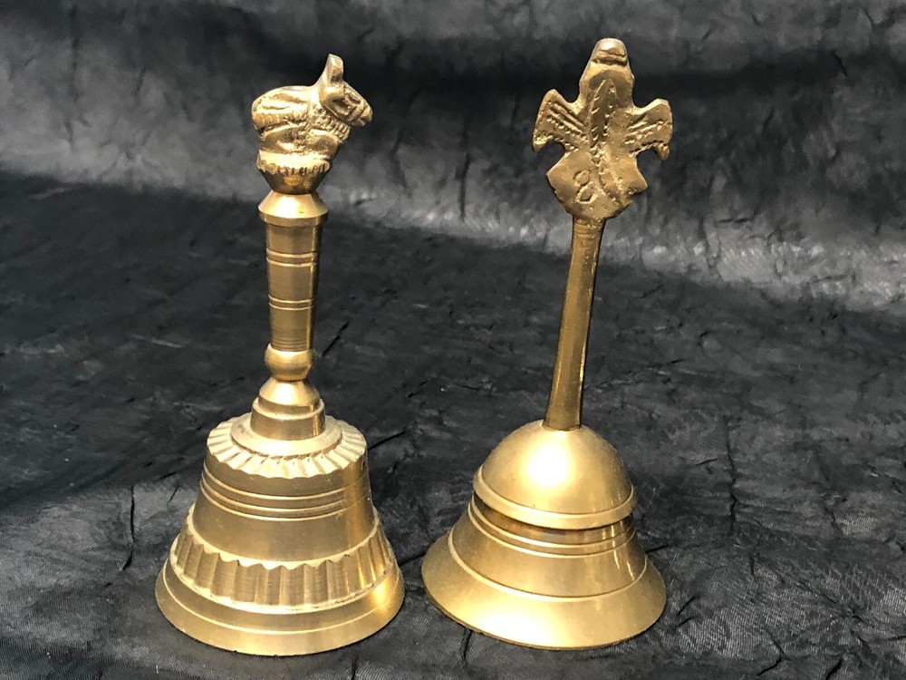 13 Metal Bells – Countries & Cities