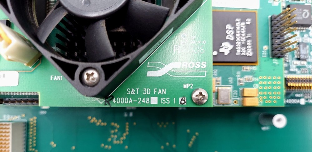 Ross Digital Production Switcher Synergy 2 system