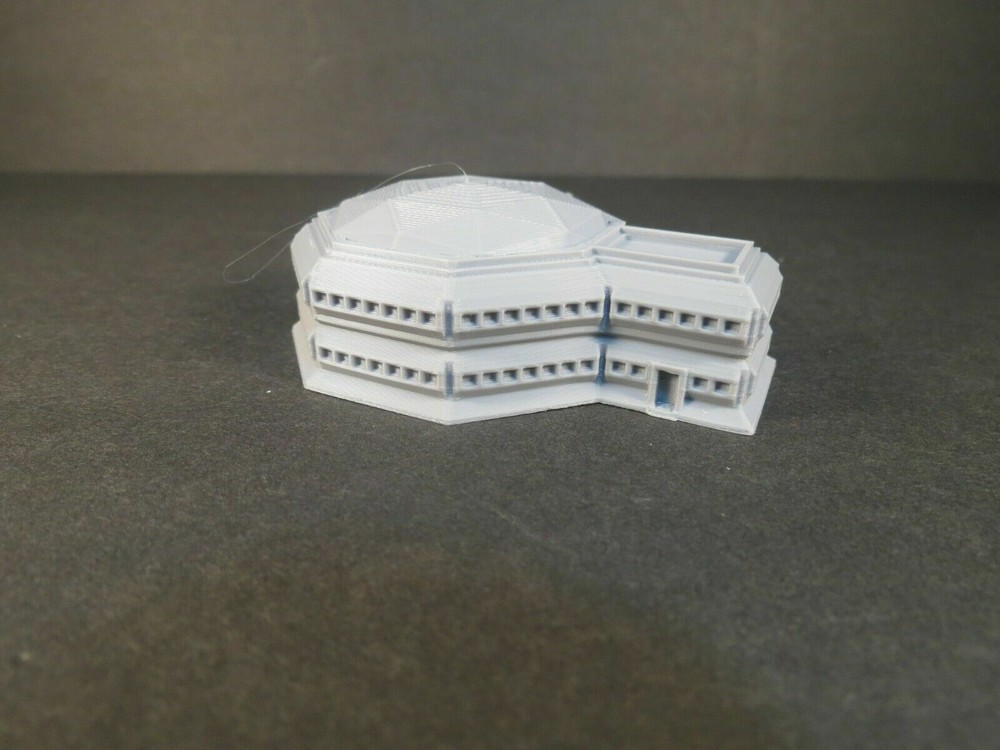 Research Facility - Tabletop Wargame Terrain Compatible With Battletech