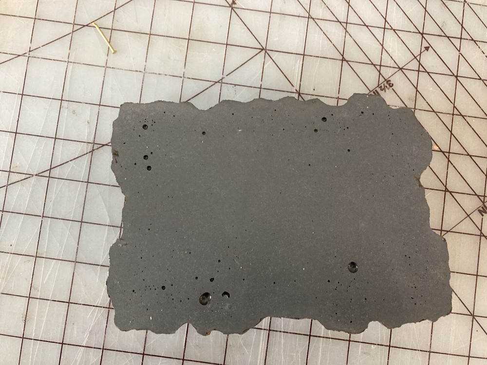 WARHAMMER GAMING FIVE TERRAIN GOTHIC RUINS
