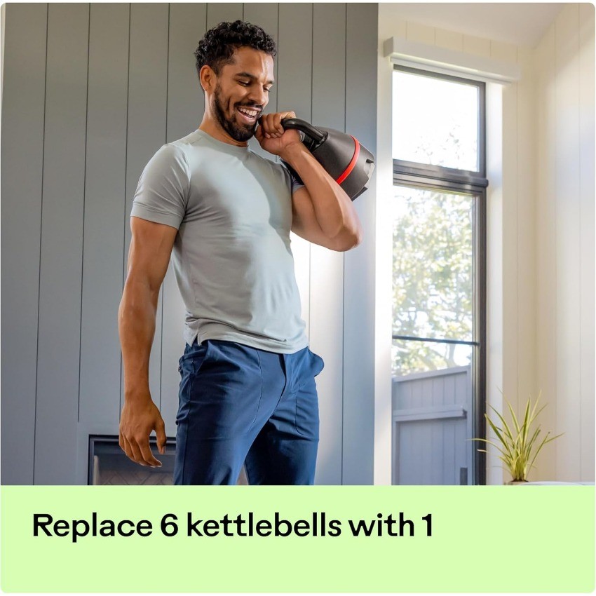 BowFlex SelectTech 840 Adjustable Kettlebell V