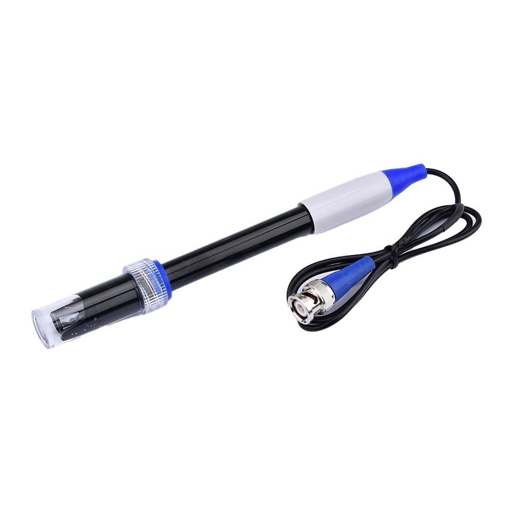 Liquid PH0-14 Value Detect Sensor Module+PH Electrode Probe BNC for Arduino 1PC