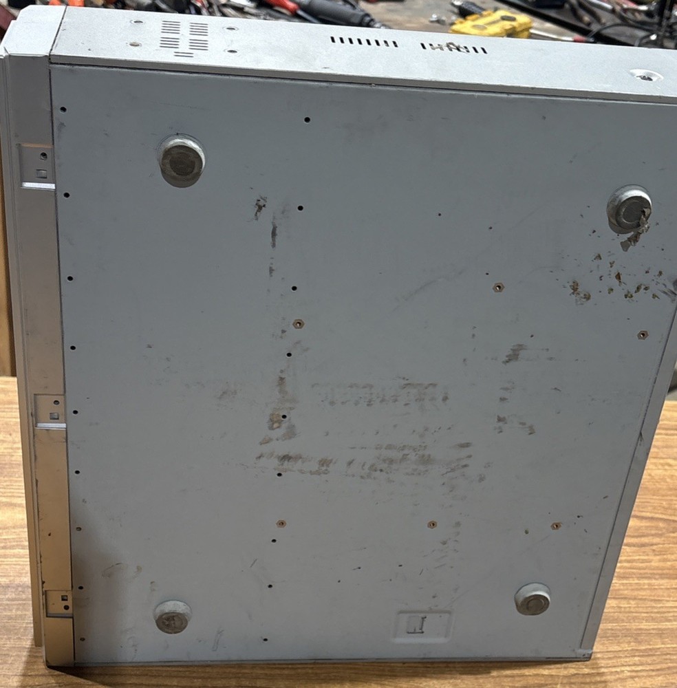 Samsung Digital Video Recorder SHR-2082- Not Working