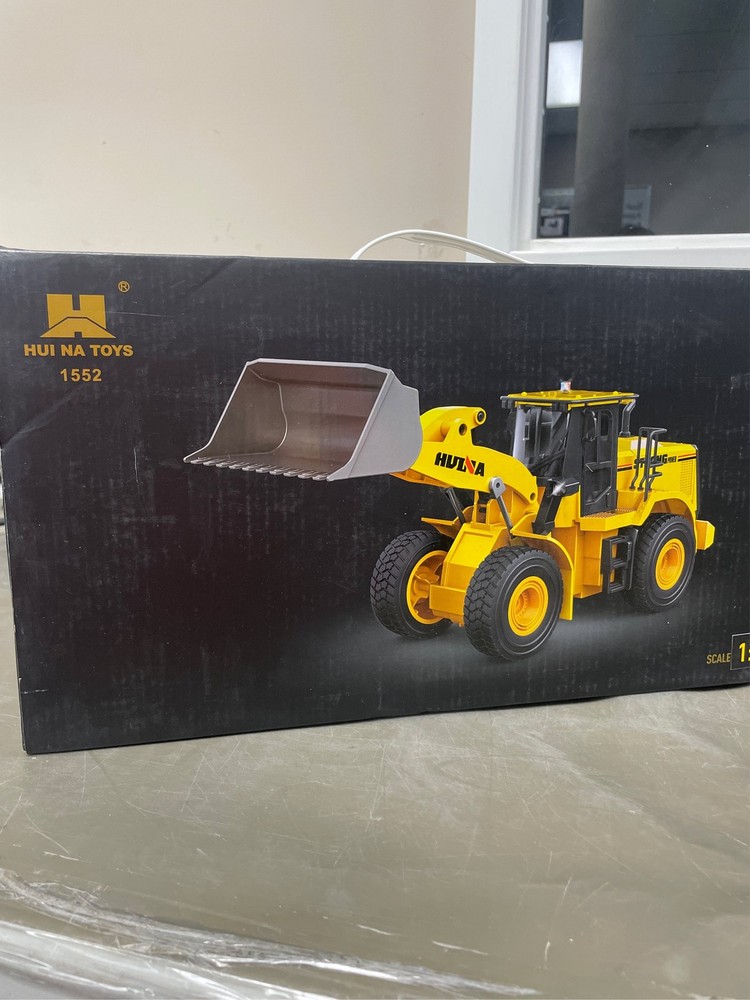 Huina RC Hydraulic Loader 1/16