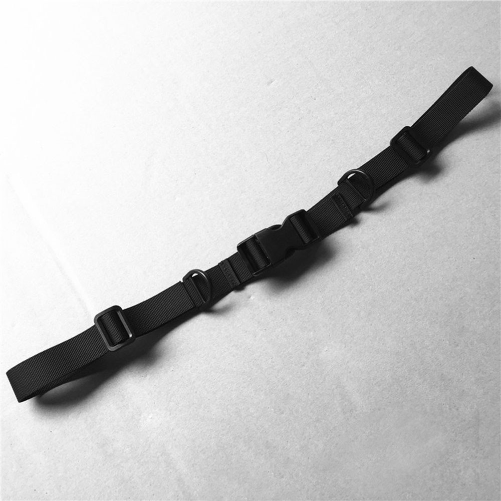 Adjustable Clips Backpack Straps Shoulder Fixing with Chest Belt