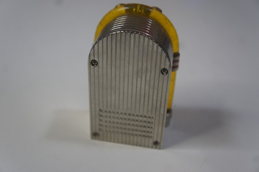 Timex Jukebox Minatare Clock - Not Working - UNTESTED