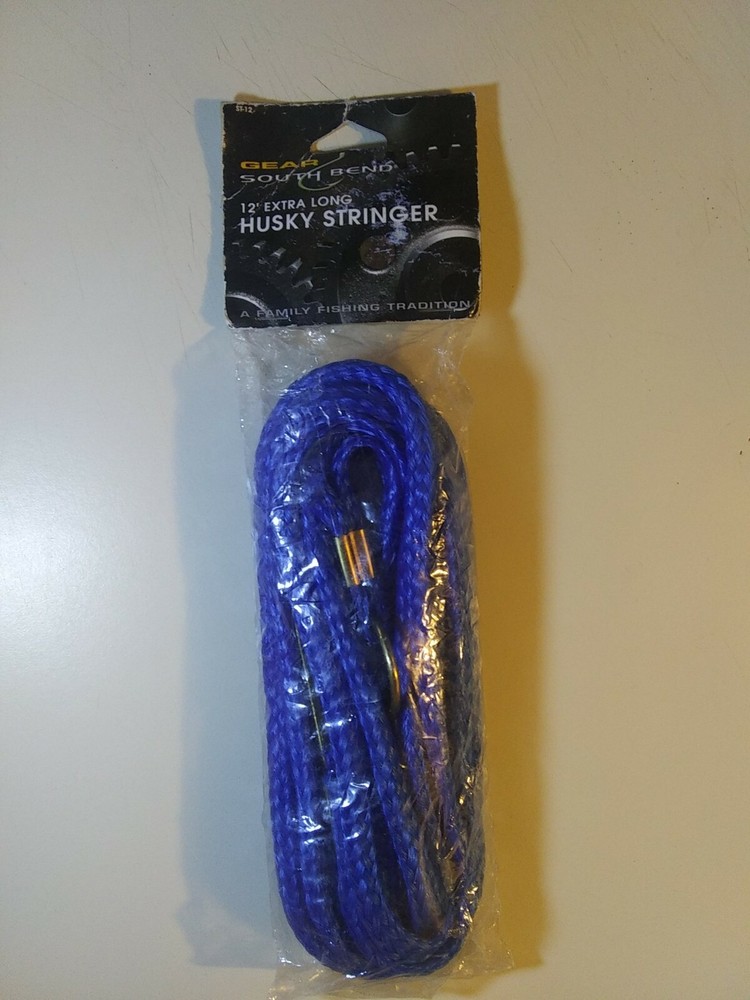 South Bend 12' Extra Long Husky Stringer