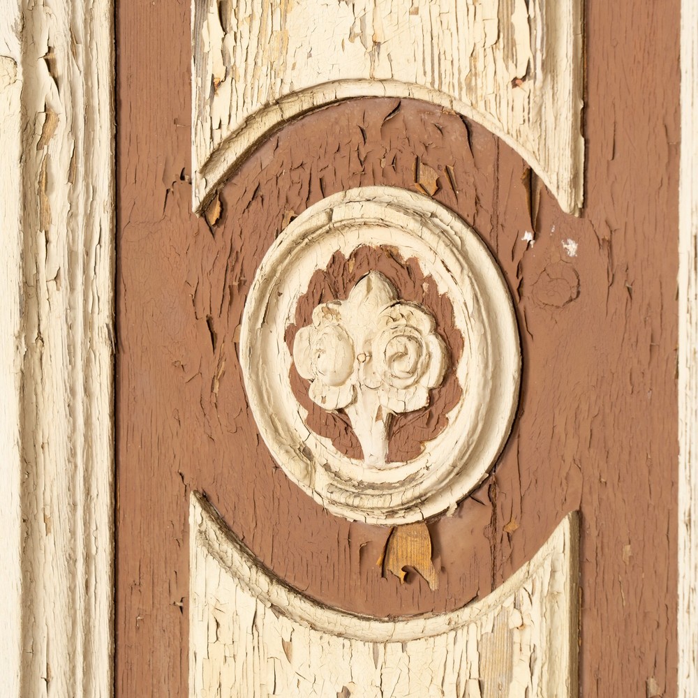 Large Rustic Doors from Hungary, circa 1890-1920