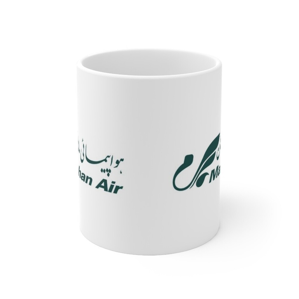 Mahan Air Coffee Mug