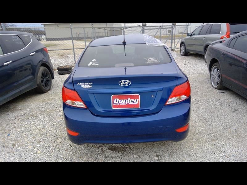 Antenna fits 2016 Hyundai Accent Grade A