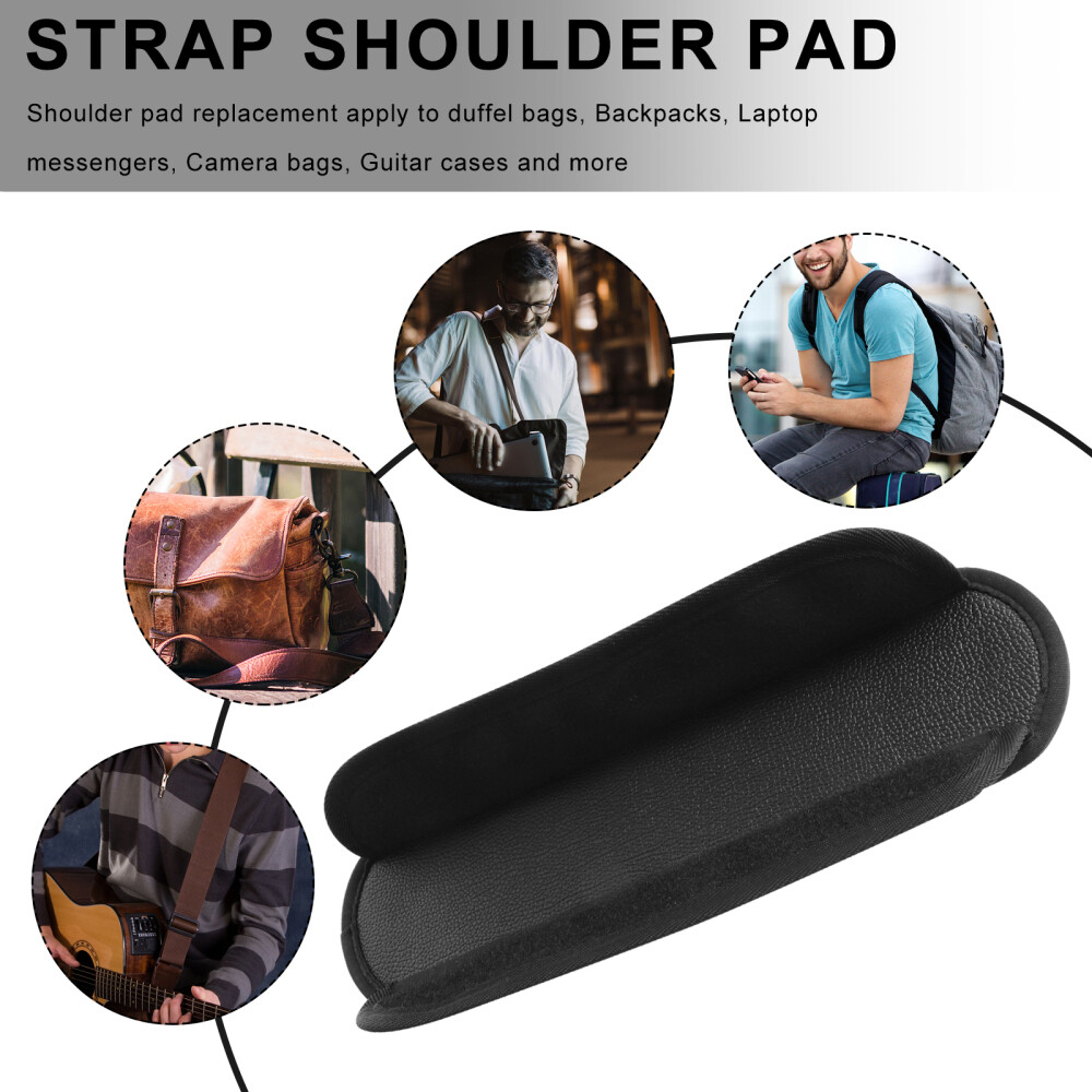 1PC shoulder pads costume guitar strap purse tree stand backpack
