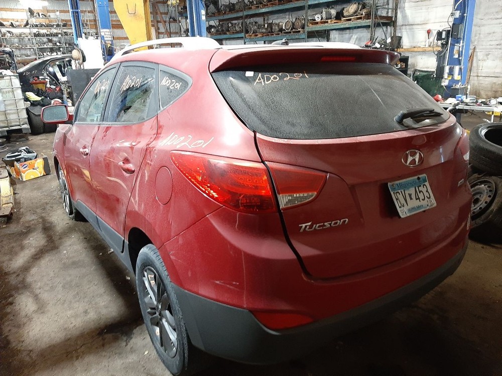 Camera/Projector Gate Mounted Dash Display Fits 14-15 TUCSON 1079106