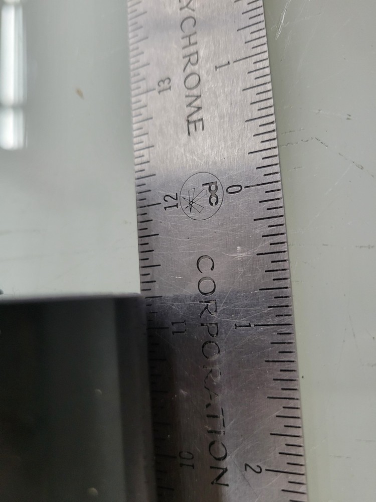 AB Dick Oscillating Ink Roller 11-1/2
