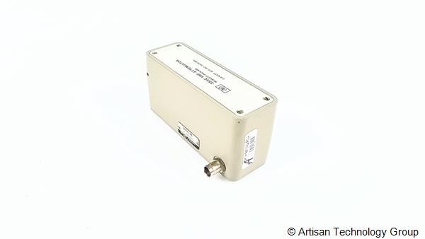HP 355C VHF Manual Step Attenuator
