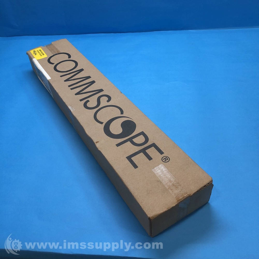 CommScope 108356312 FlexiMAX 24-Port Panel FNOB