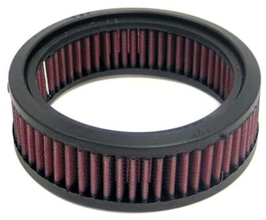 E-3224 High Performance Replacement Air Filter , black