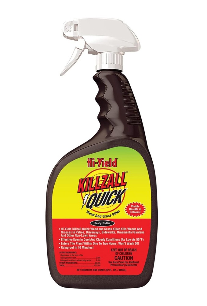 Hi-Yield Killzall Quick RTU 32 oz by VPG