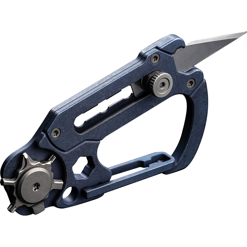 New Civivi Polymorph Carabiner Multitool C20045-3