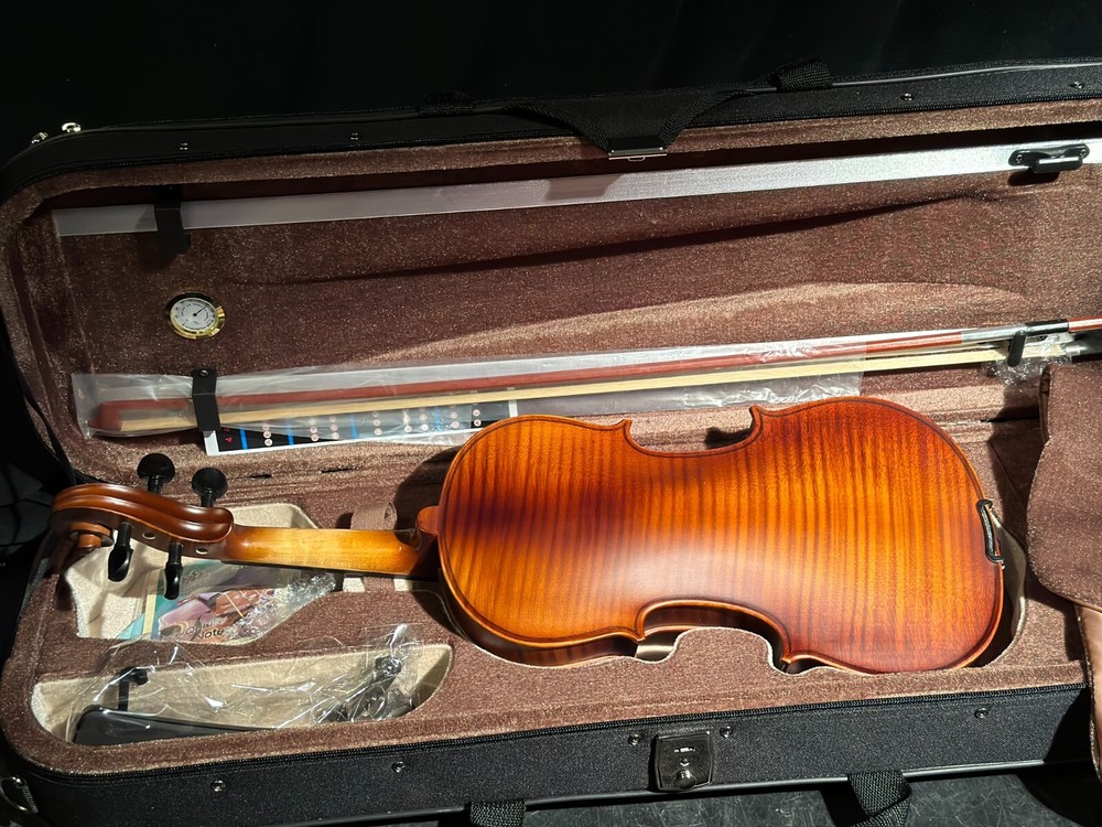 Brand New Unbranded 4/4 Violin