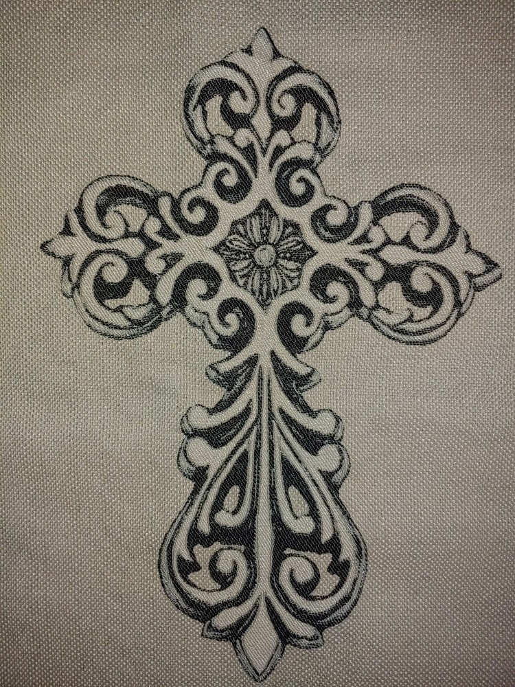 Square By Design Multipurpose Cross Craft Panel/s 25x27 *2 Available*
