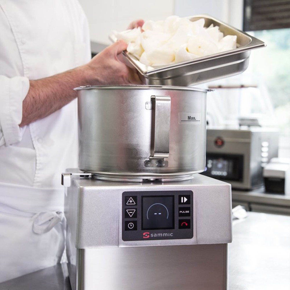 Sammic KE-5V Commercial Food Processor / Emulsifier