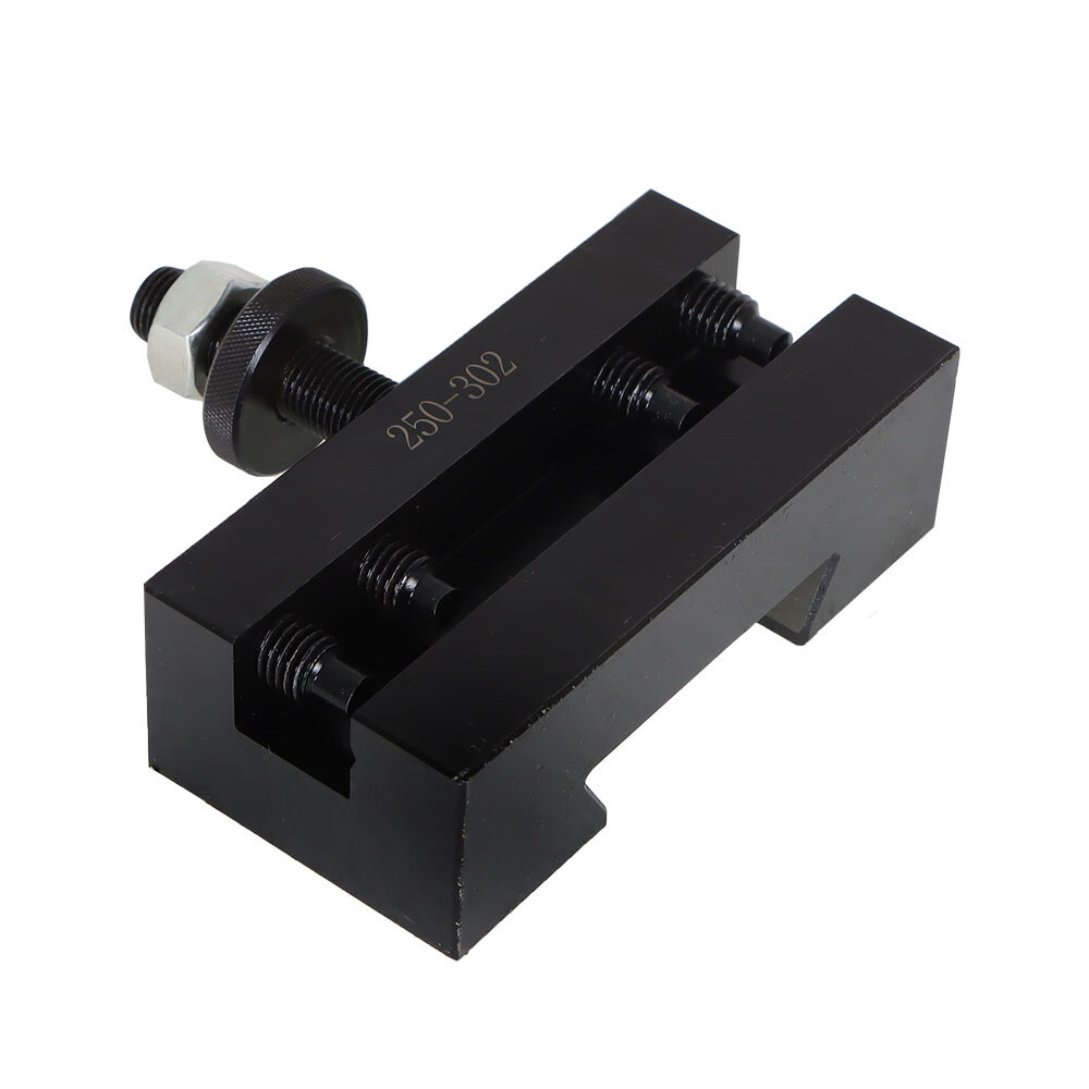 LABLT CXA 250-302 #2 Quick Change Tool Post Boring Turning and Facing Holder