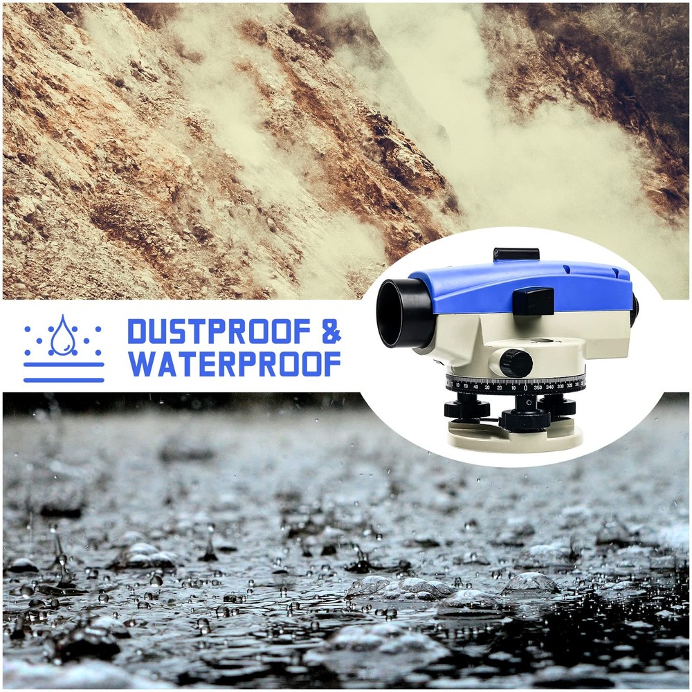 Automatic Optical Transit Level 32X Survey Measuring Tool
