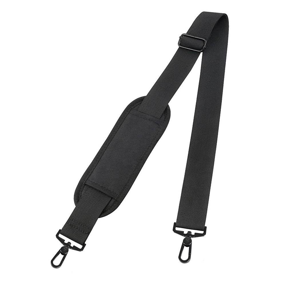 Shoulder Strap, 52" Universal Replacement Laptop Shoulder Strap Luggage Duffe...