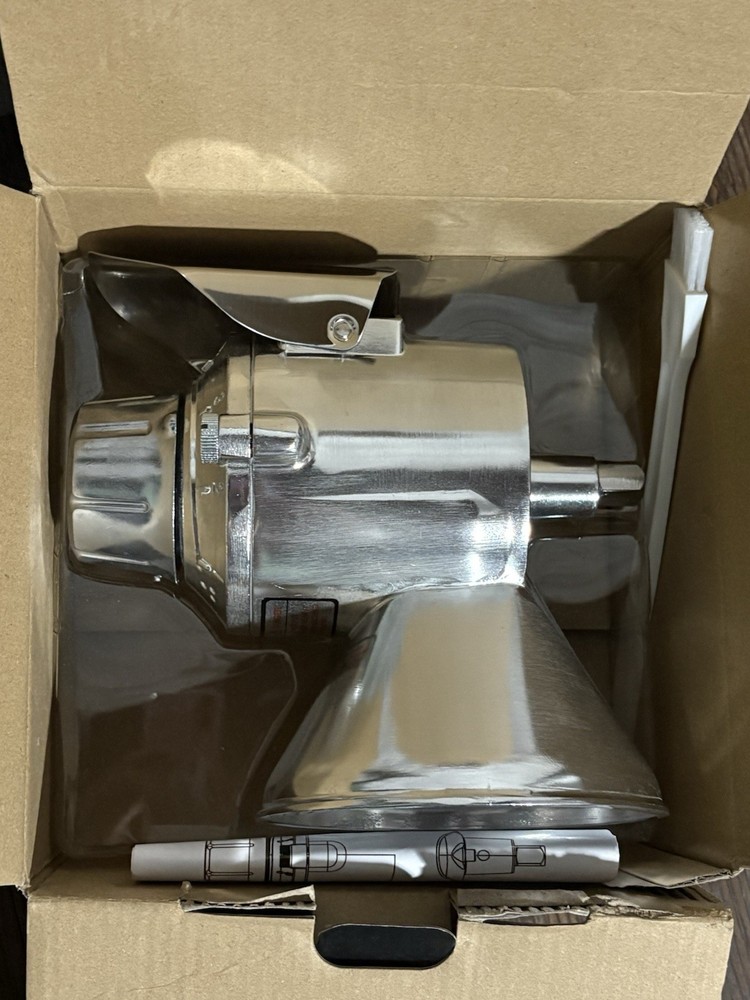 Grain Mill Attachment Metal Silver Accessory Kitchen Aid Mixer Compatible