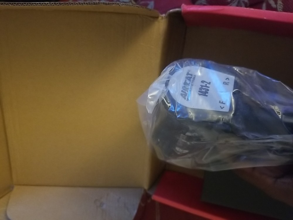 Aircat Impact Wrench