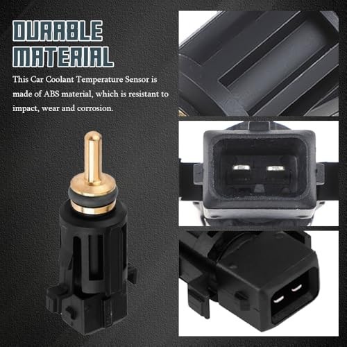 Coolant Temperature Sensor in Lower Radiator Hose, Water Temperature Sensor,