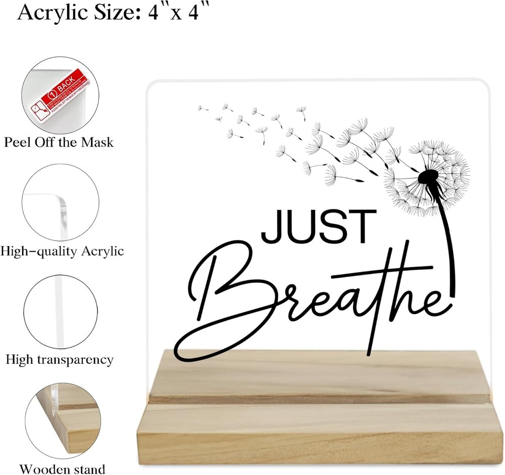 OFFICE DECOR, DESK ACCESSORIES , OFFICE DECOR SIGN