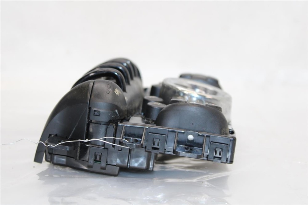 Used A/C Selector Switch fits: 2012 Mini COOPER w/AC w/automatic temperature con