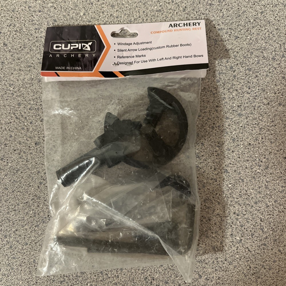 cupid archery compound hunting rest