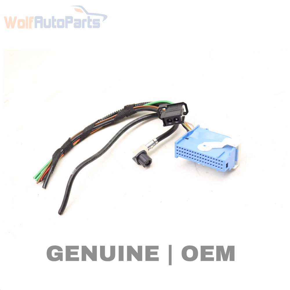 2009-2011 BMW 335D - ULF HIGH Bluetooth Module Wiring Connector / Pigtail