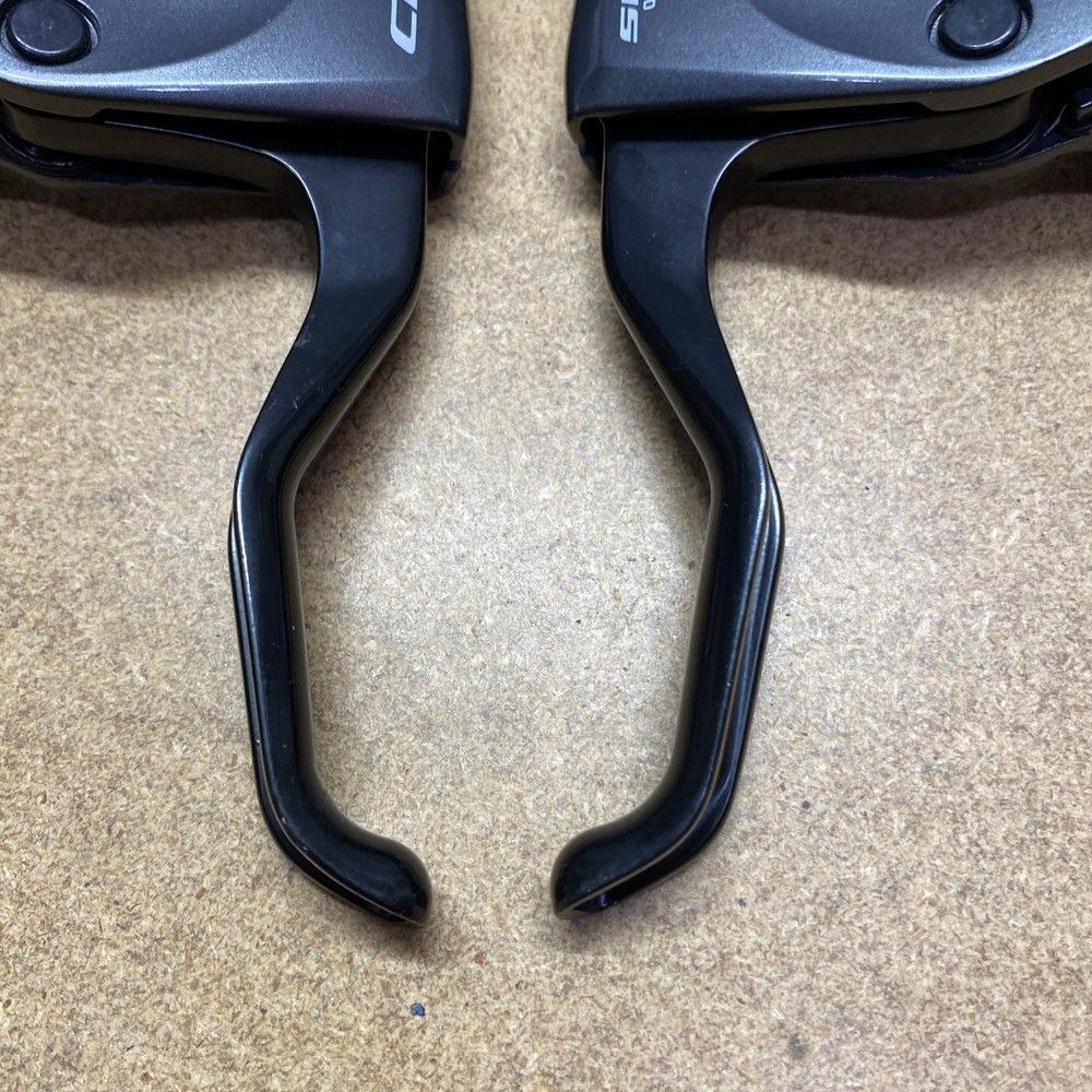 Shimano Claris BL-R2000 Brake Levers, Sidepull, Disc, or Linear Pull Adjustable