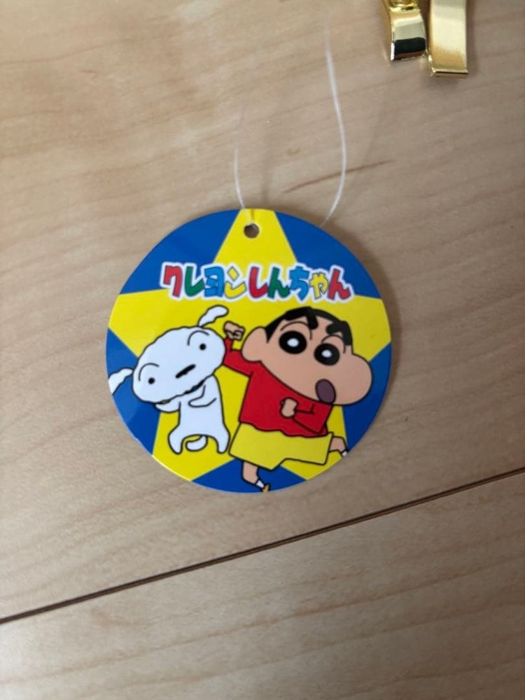 Mini Gadget Case - Crayon Shin-Chan