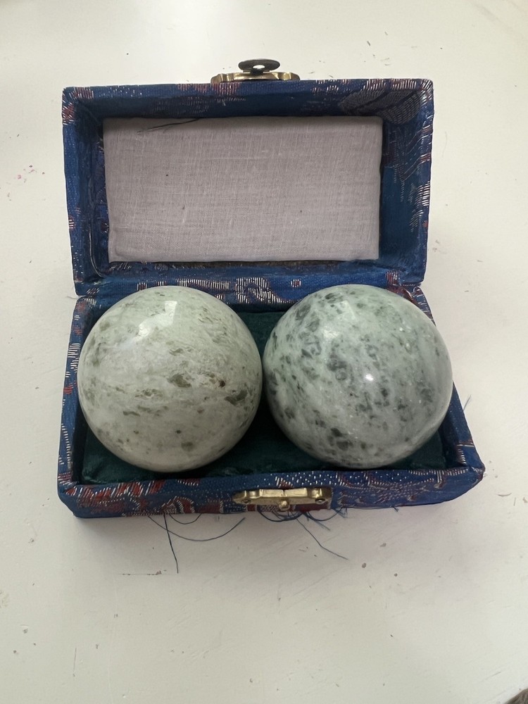 Baoding Balls