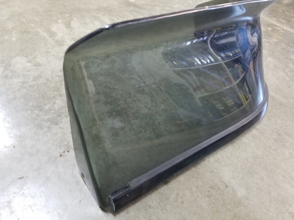 Ranger Boat Plexiglass Windshield Set