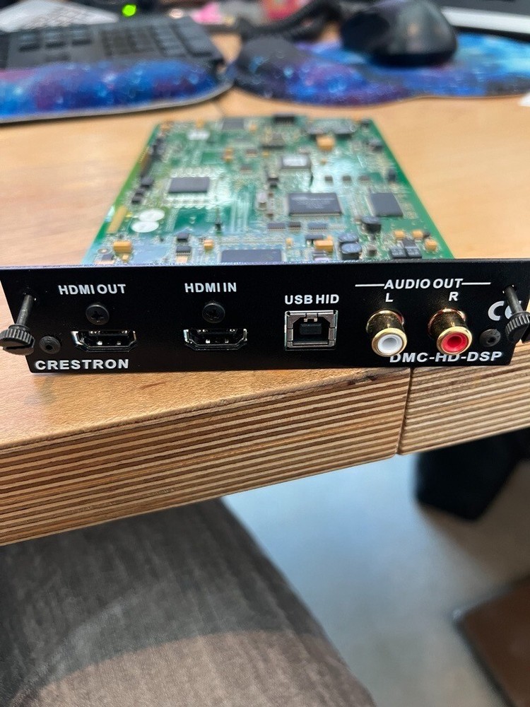 Crestron DMC-HD-DSP 