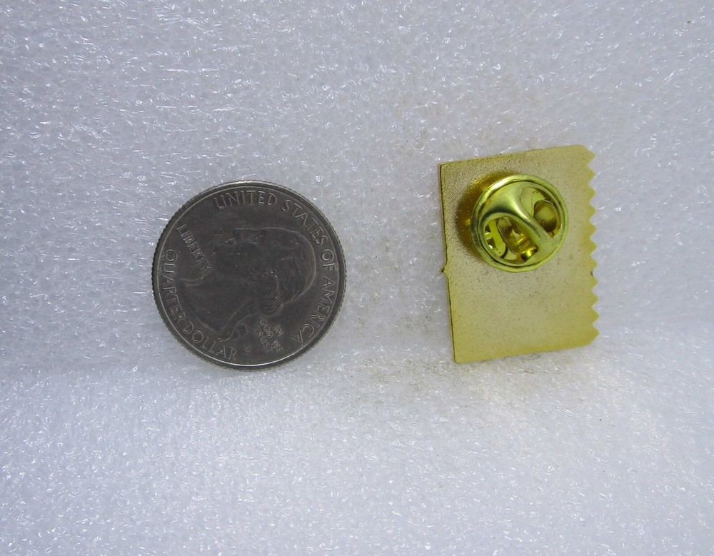 Port Of Seattle Pin