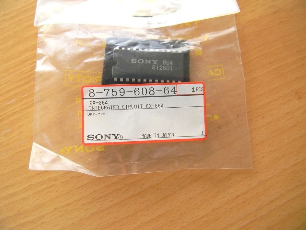 CX864 Integrated Circuit IC