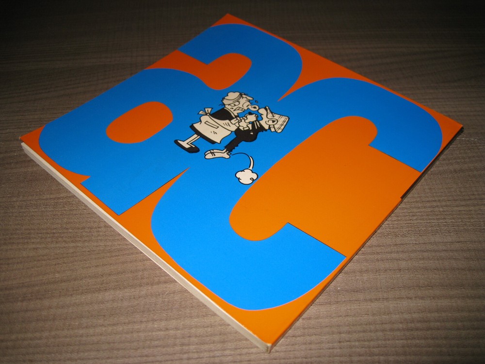 LUXURY COMICS BOX No. 1 Horn Andy Capp GREAT