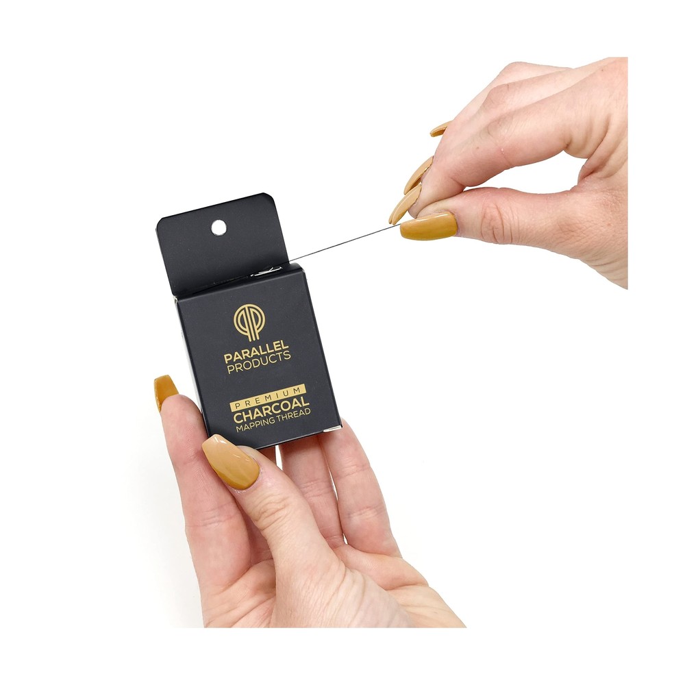 Parallel Products - Premium Eyebrow Mapping String for Microblading - Pre-Ink...