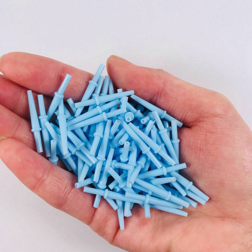 Dental Surgical Autoclavable 135℃ Saliva Ejector Aspirator Conversion Mini Tips