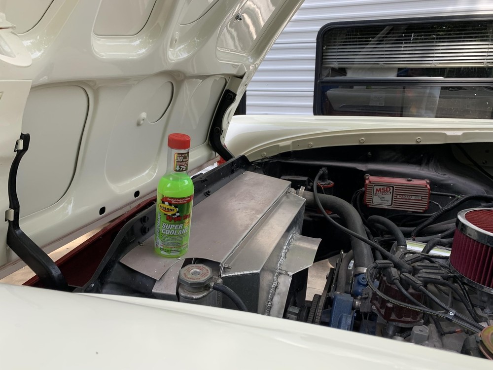 Rislone Hyper Cool Super Coolant 16 Oz.