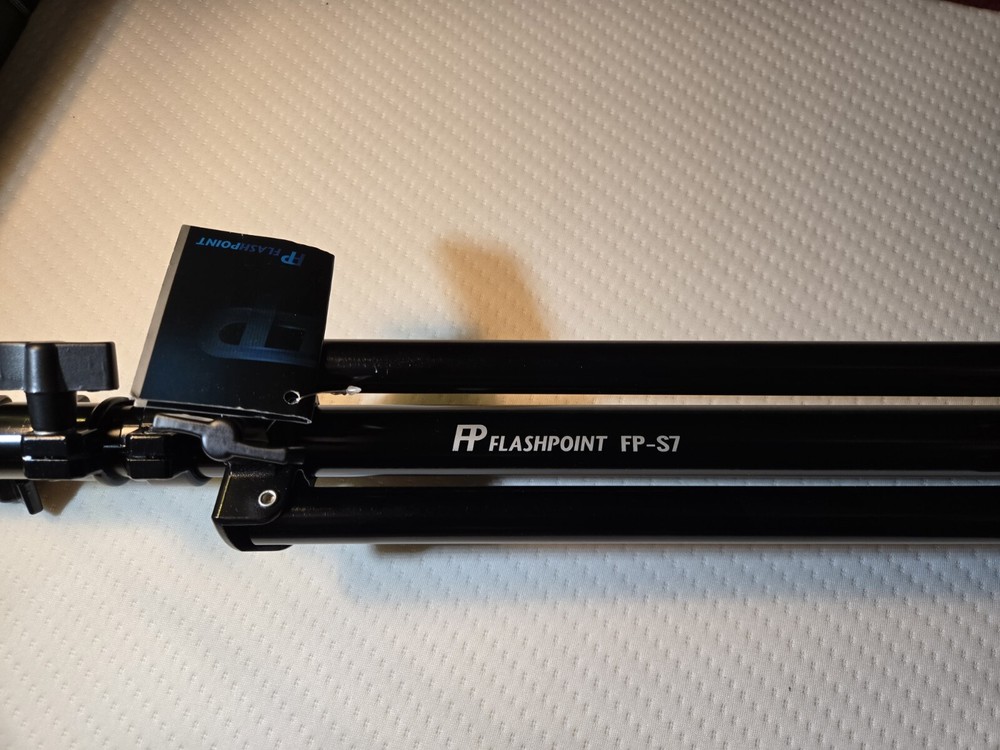 Flashpoint Heavy-Duty Light Stand #FP-S-7-BL For Adorama