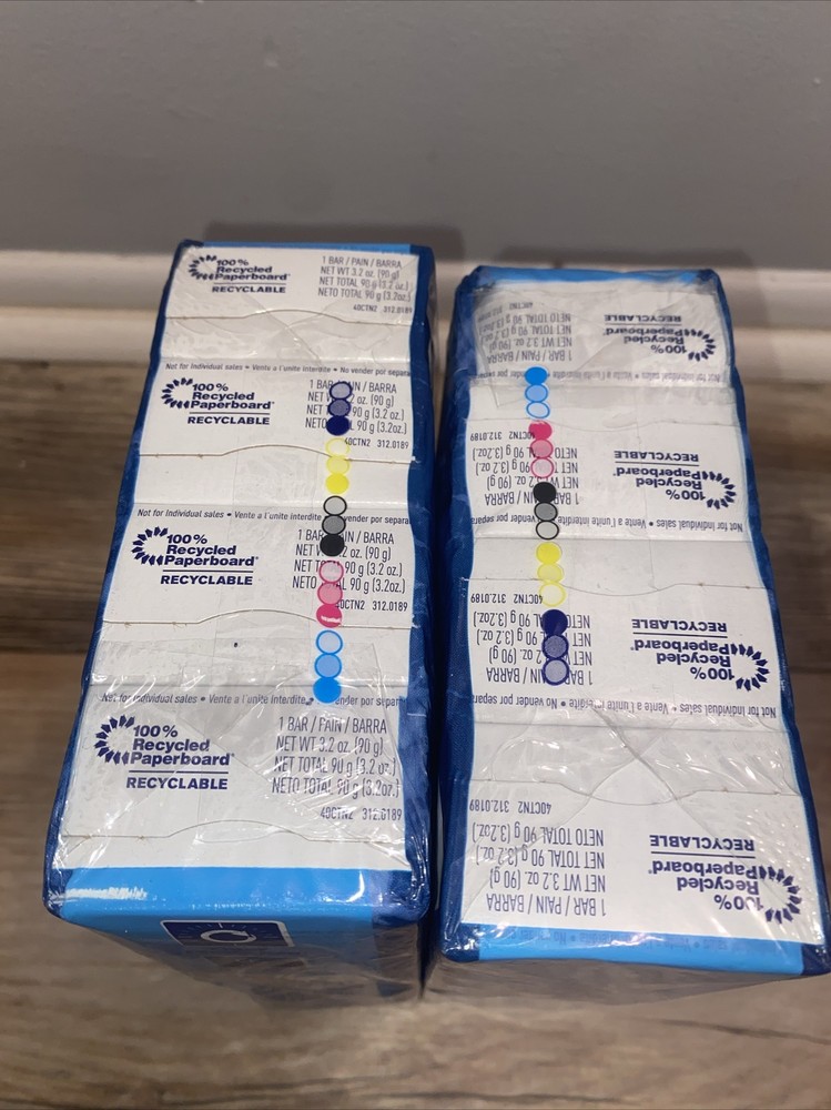 Coast Deodorant Bath Soap Bars 3.2 oz Bars Classic Scent Pacific Force 16-pack