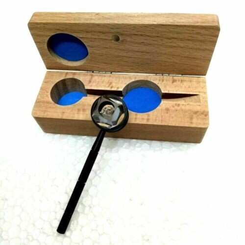 Top Quality Gonioscope With Wooden Box