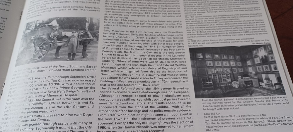 Peterborough Ephemera